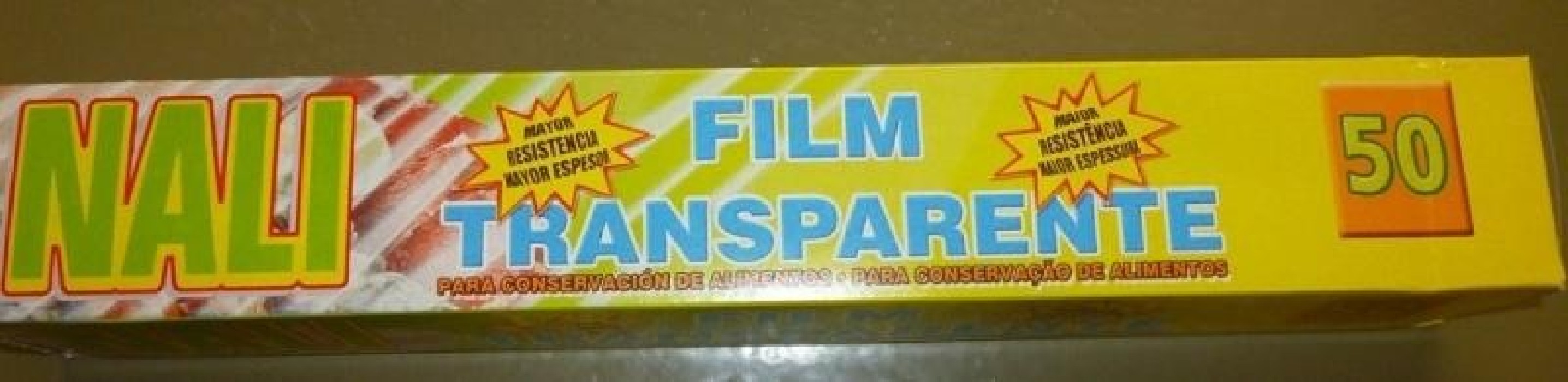 FILM ALIMENTARIO 50M RF.4022-1