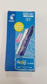PILOT FRIXION CLICKER AZUL...