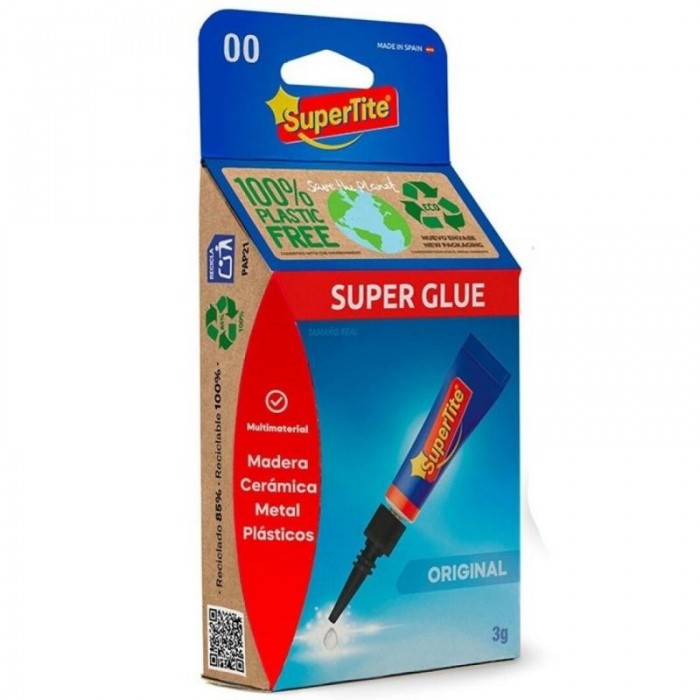 ADHESIVO INTSTANTANEO SUPERTITTE 3G...