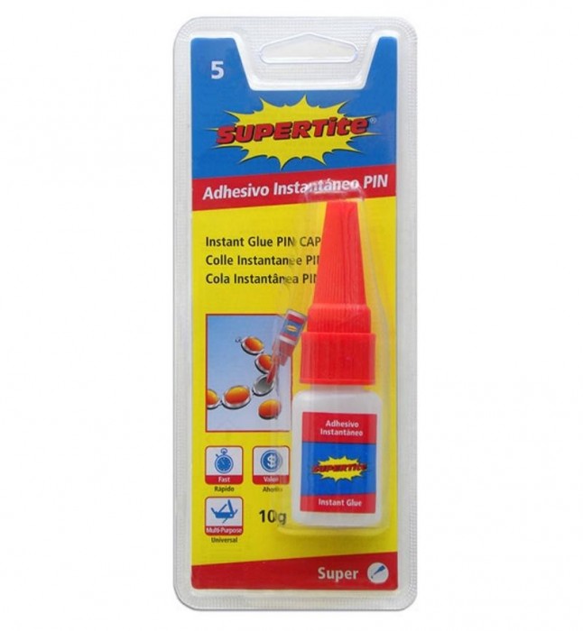 ADHESIVO INSTANT.10GR RF.2405