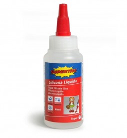 SILICONA LIQUIDA 60 ML....