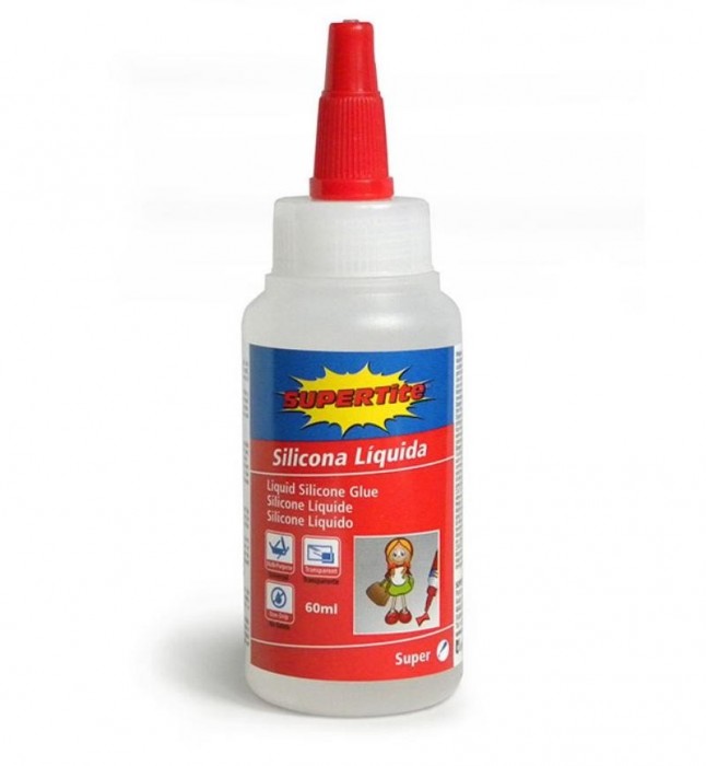 SILICONA LIQUIDA 60 ML. REF.2470