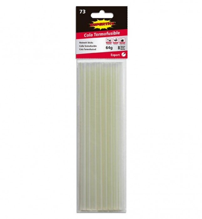 COLA TERMOFUSIBLE BARRA 64GR REF.2473