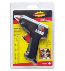 PISTOLA TERMOFUSIBLE MINI...