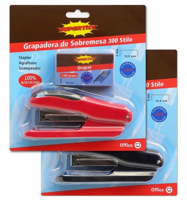 GRAPADORA+GRAPAS MAXI 300 RF.4443