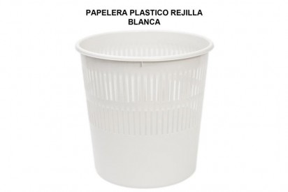 PAPELERA REJILLA...