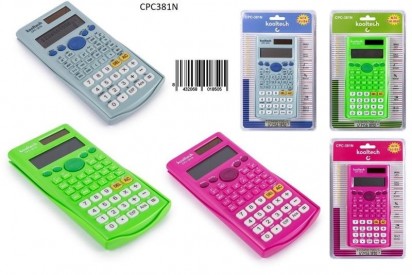 CALCULADORA CIENTIFICA...