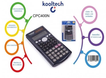 CALCULADORA CIENTIFICA...