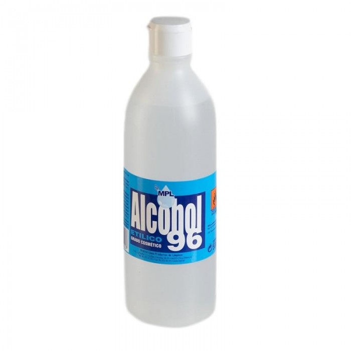 ALCOHOL 96º 500ML 302531