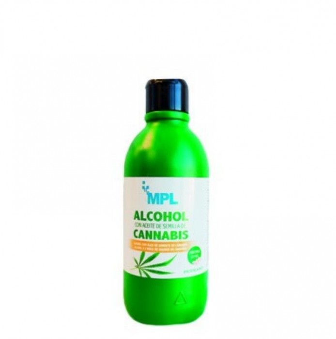 ALCOHOL CANNABIS 250ML 302509