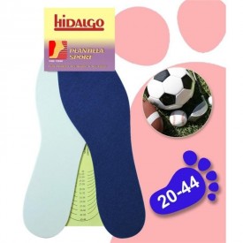 PLANTILLA SPORT RECORT. 12040