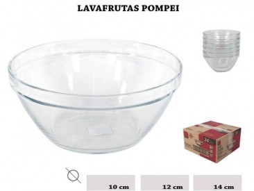 LAVAFRUTAS CRISTAL POMPEI 12