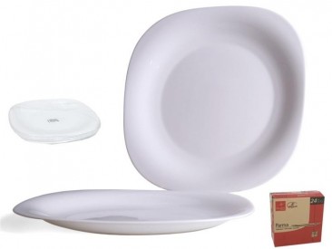 PLATO LLANO PARMA 27X27