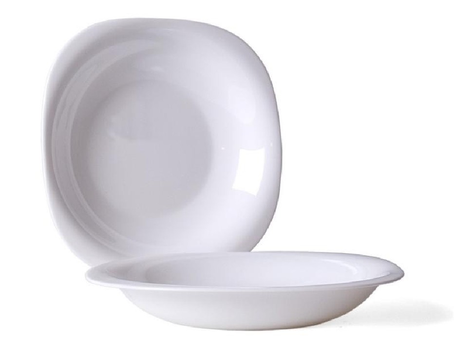 PLATO HONDO PARMA 23X23