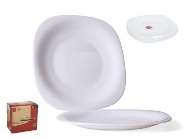 PLATO POSTRE PARMA 20X20