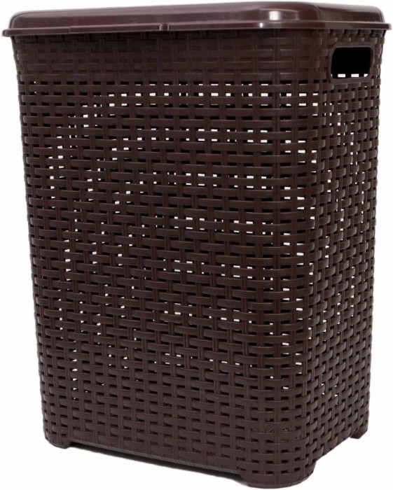 CESTO ROPA XEUM 45L MARRON