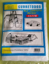 CUBRETODO 4*5M REF.506925