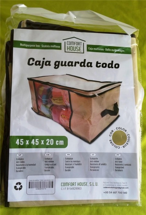 GUARDA TODO 45X45X20  74471