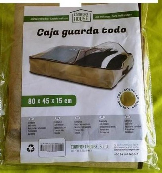 GUARDA TODO 80X45X15 REF.81838