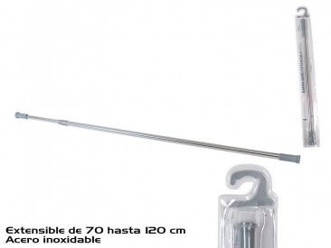 BARRA BAÑO EXTENS.70-120...