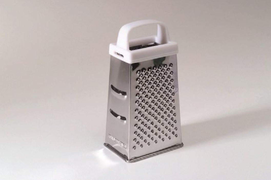 RALLADOR INOX 4 USOS REF.2450