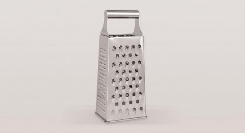 RALLADOR 4 CARAS INOX REF.2454