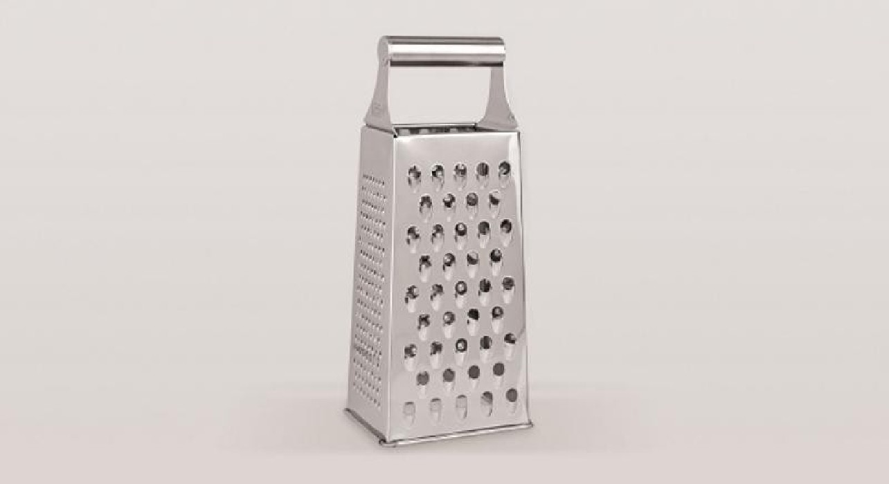 RALLADOR 4 CARAS INOX REF.2454