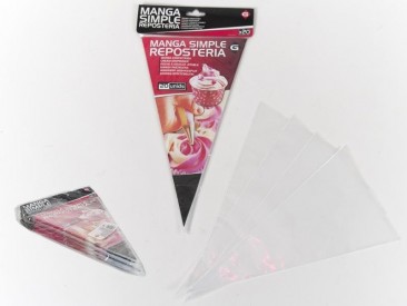 MANGA REPOSTERIA SIMPLEX20