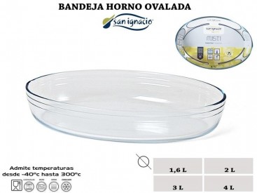 BANDEJA HORNO SAN IGNACIO...