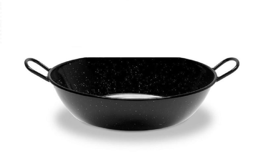 SARTEN HONDA ESMALTADA ASAS 24CM RF.0624