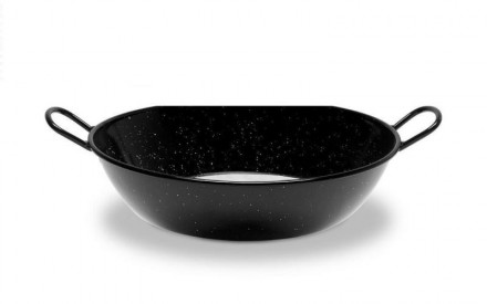 SARTEN HONDA ESMALTADA ASAS...