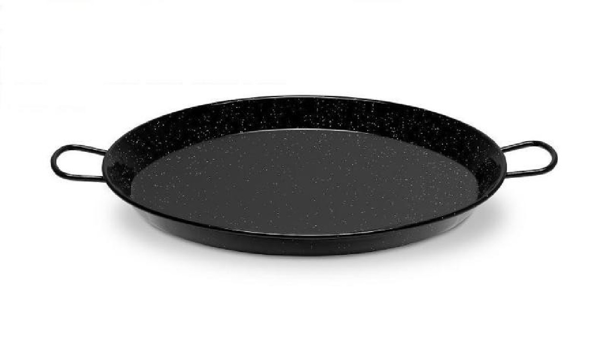 PAELLERA VALENCIANA ESMALTADA 40 CM 0240