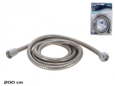 MANGUERA DUCHA INOX 2M