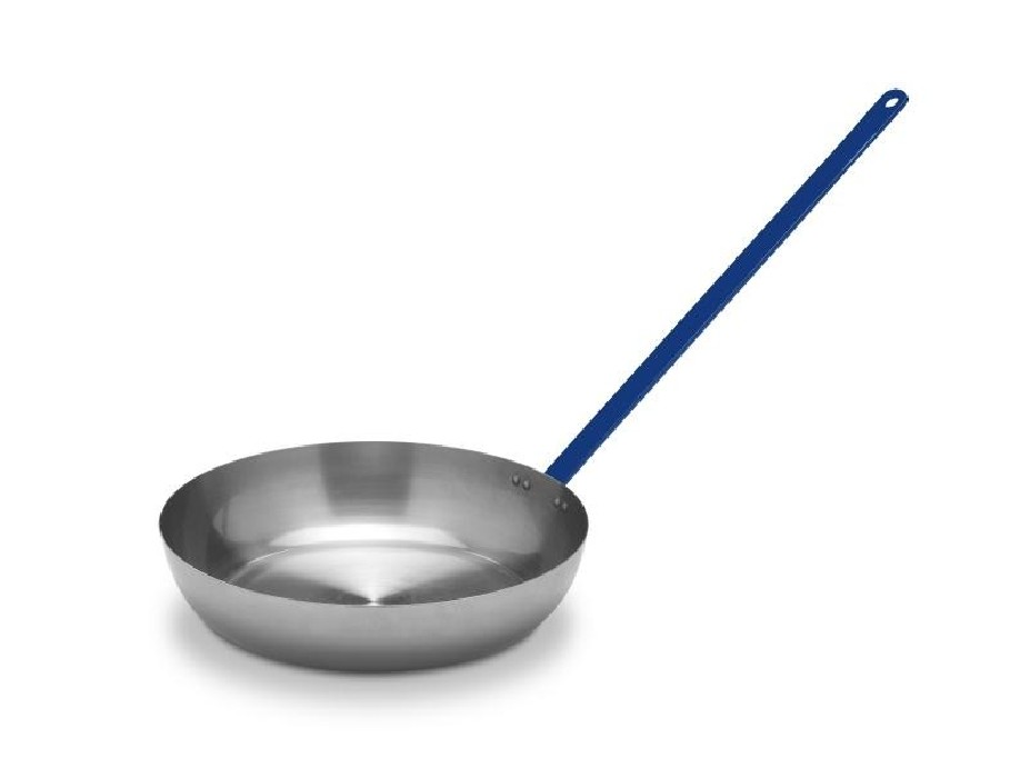 SARTEN LYONESA PULIDA MANGO 28CM RF.6628