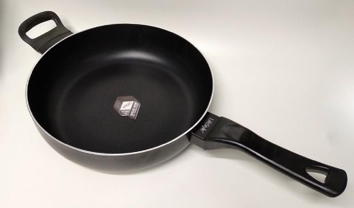 SARTEN PROFUNDA ALUMINIO INDUCCION 30...