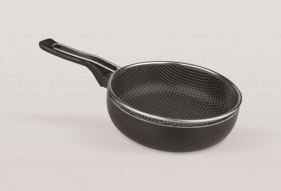 SARTEN FREIDORA C/CESTILLO...