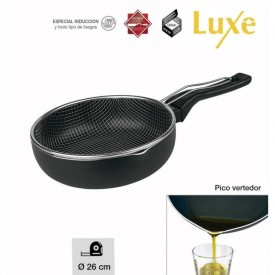 SARTEN FREIDORA C/CESTILLO...