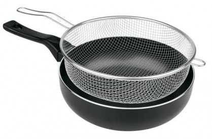 SARTEN FREIDORA C/CESTILLO...