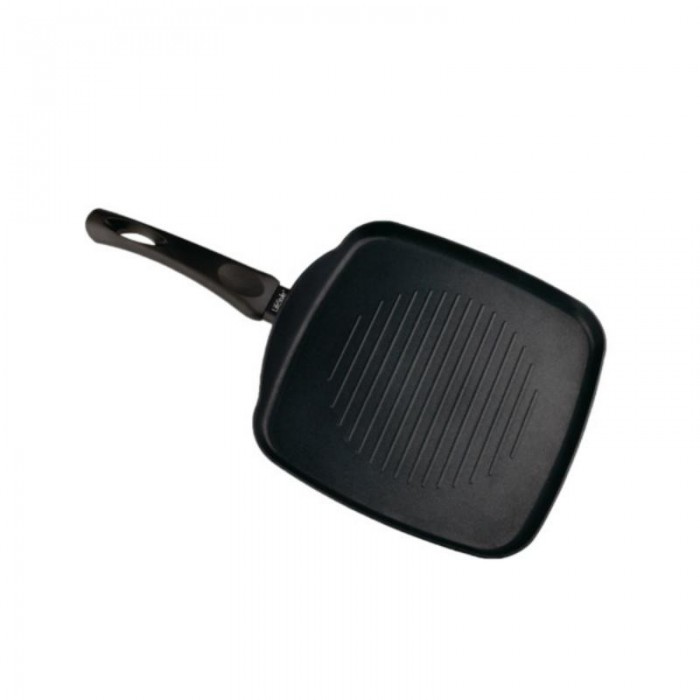 ASADORA ALUMIN.INDUCC.GRILL 27X27...