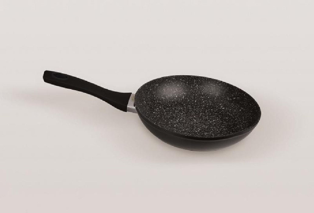 SARTEN ALUMINIO FORJADO PIEDRA 32 CM...