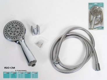 CONJUNTO DUCHA 5...