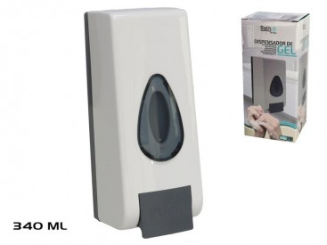 DISPENSADOR GEL 340ML