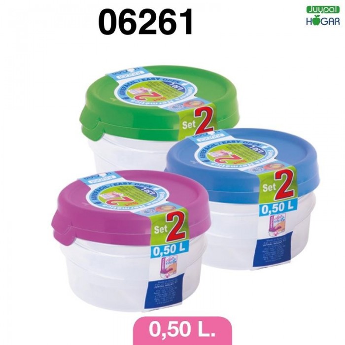 TAPER ABREFACIL 0.50L 06261