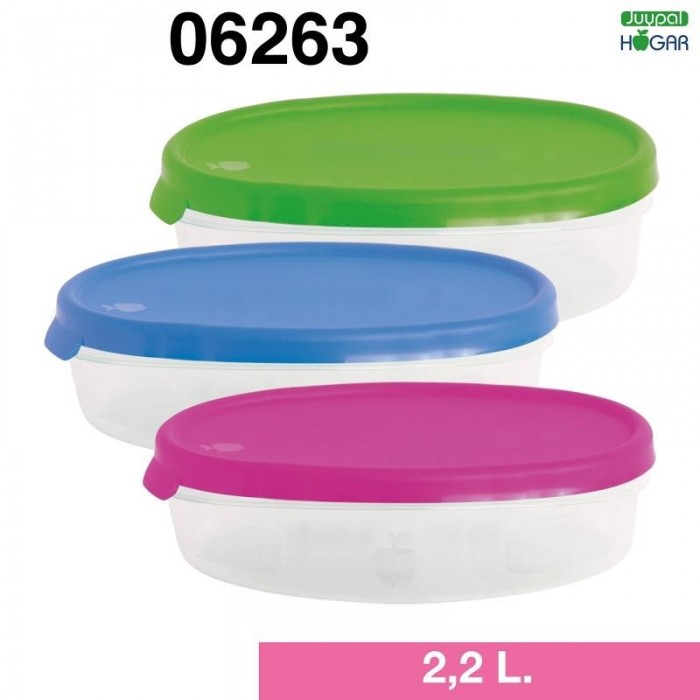 TAPER 2L. TORTILLA  06263