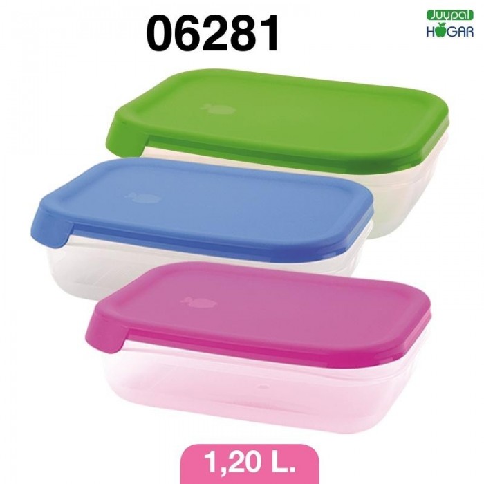 TAPER RECTANG. 1.2 L 06281