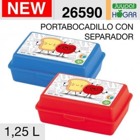 PORTA-BOCADILLOS...