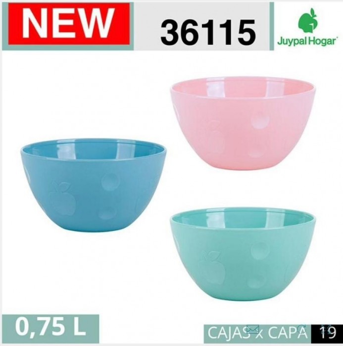 CUENCO ENSALADA 0.75L 36115