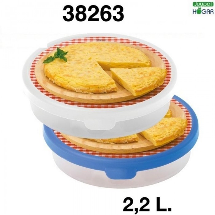 TAPER TORTILLA 2,2L 38263