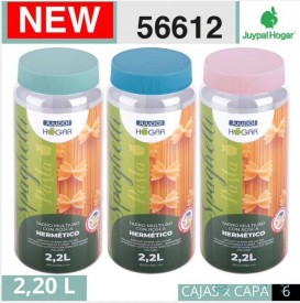 TARRO HERMÉT.SPAGUETTI 2.2L...