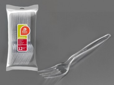 TENEDOR TRANSP.X12...